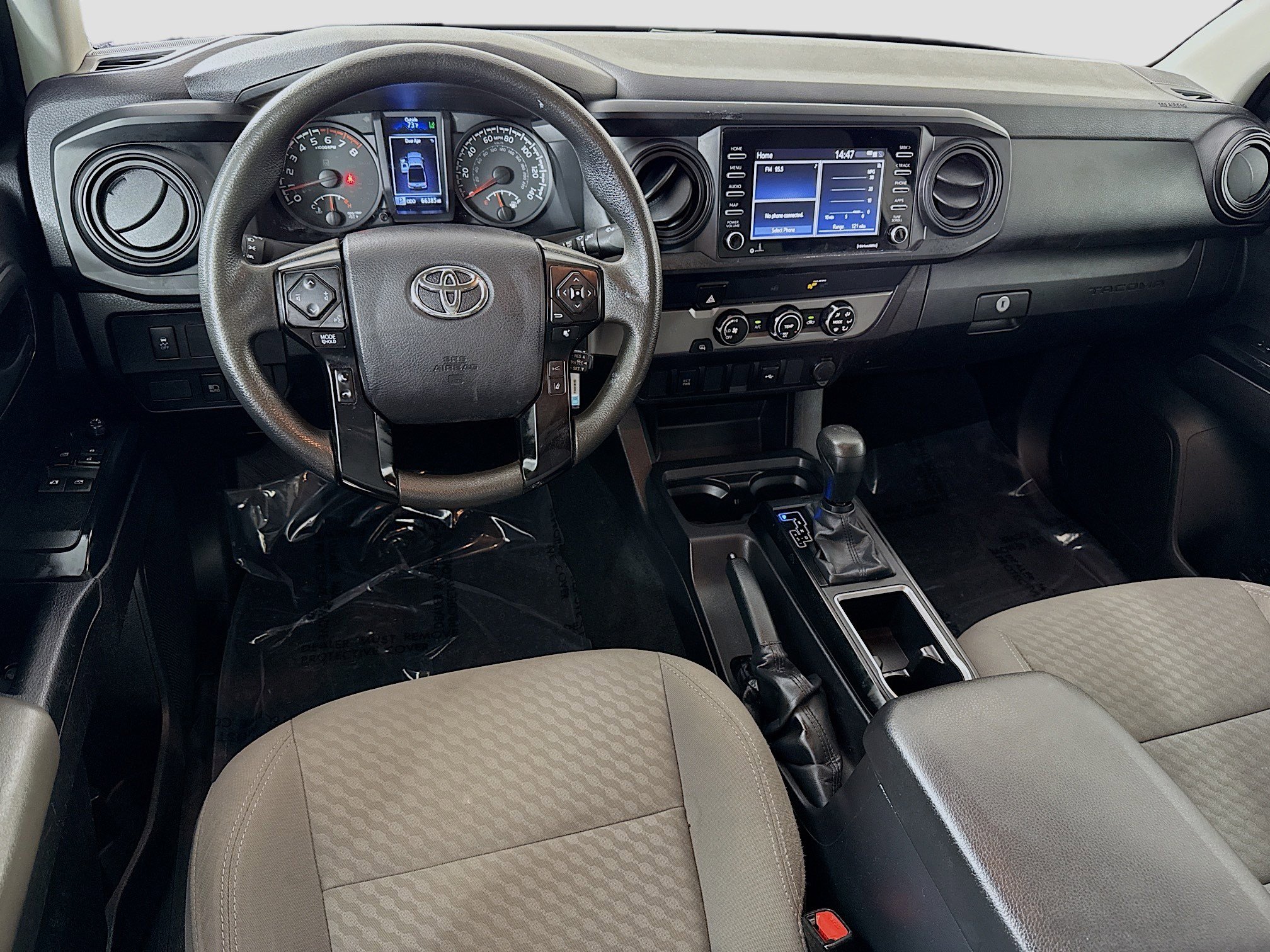 Used 2022 Toyota Tacoma SR image 17