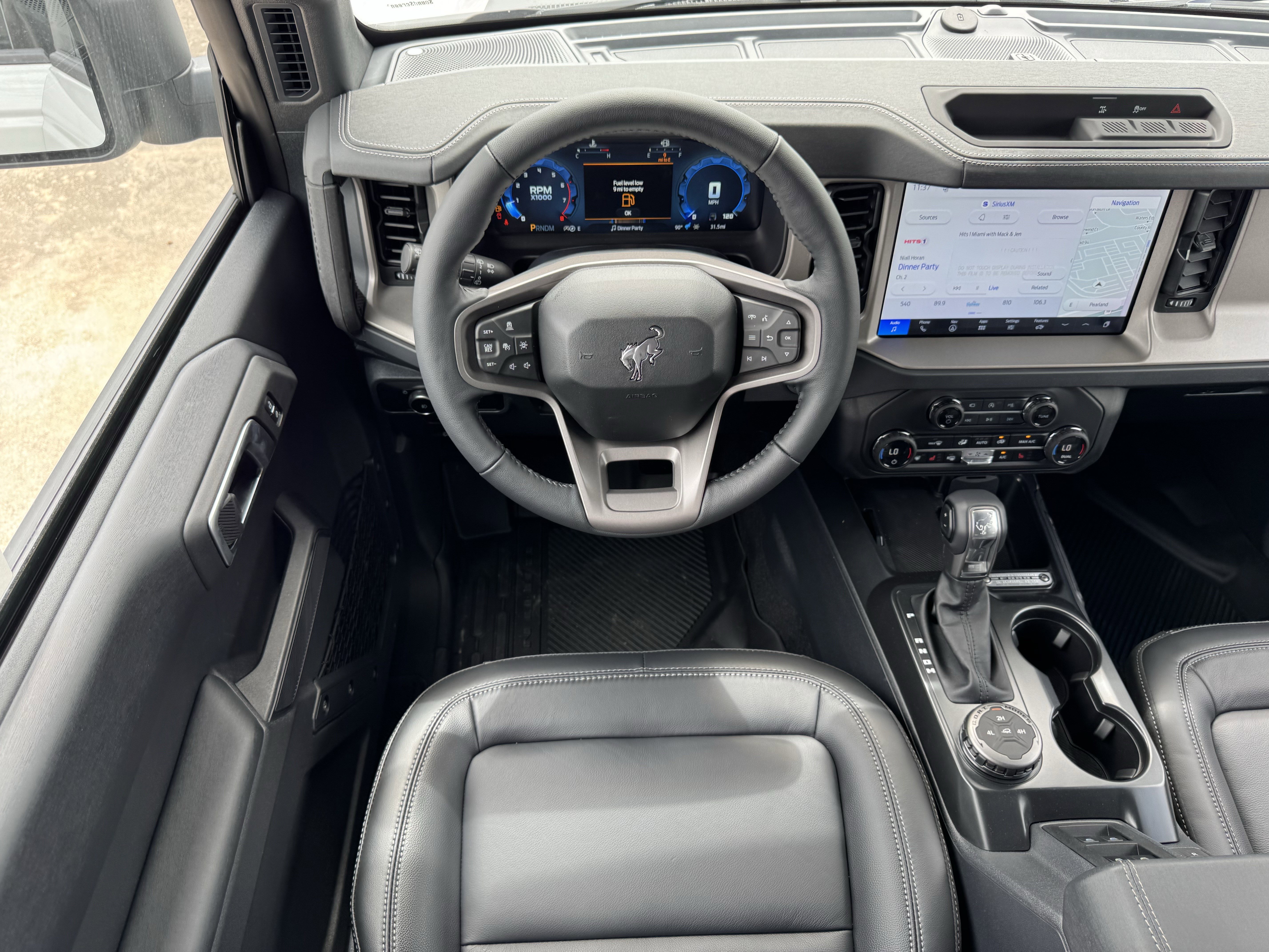 New 2026 Ford Bronco Outer Banks AWD/4WD image 14