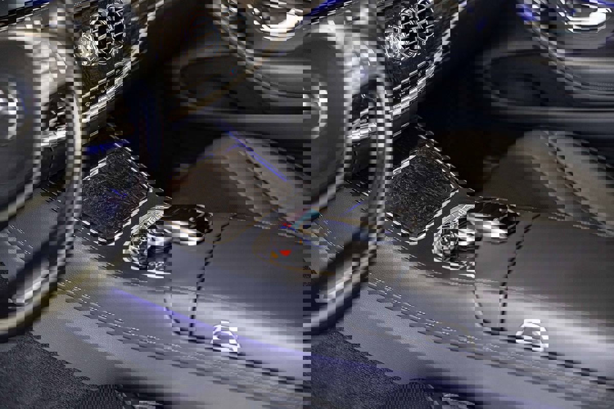 Used 2017 Mercedes-Benz S 550e w/ Premium Package image 22