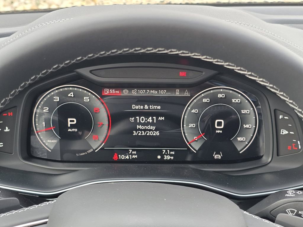 New 2026 Audi Q7 3.0T Premium Plus AWD/4WD image 44