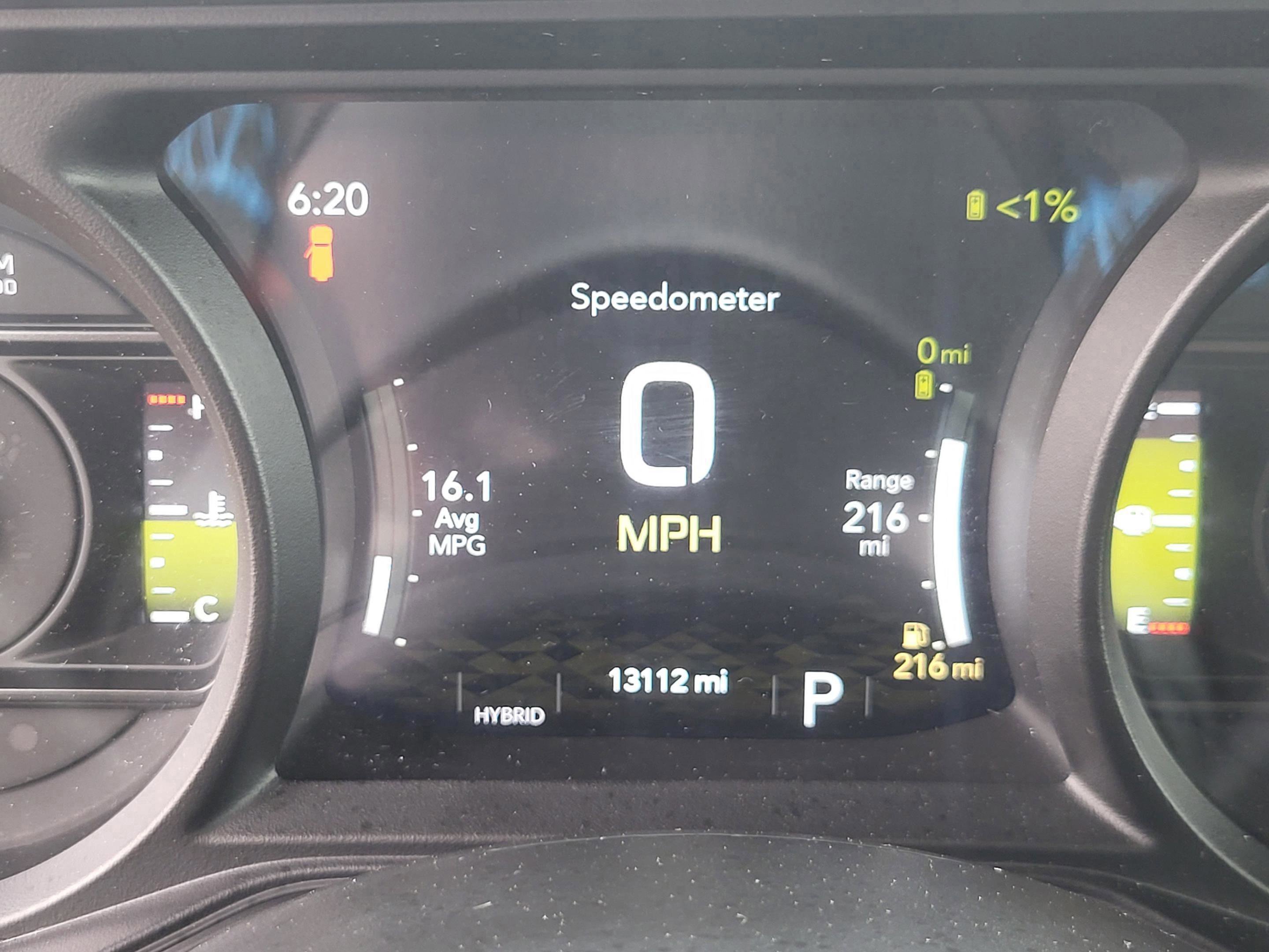 Used 2025 Jeep Wrangler Unlimited Rubicon 4xe w/ Convenience Group image 18