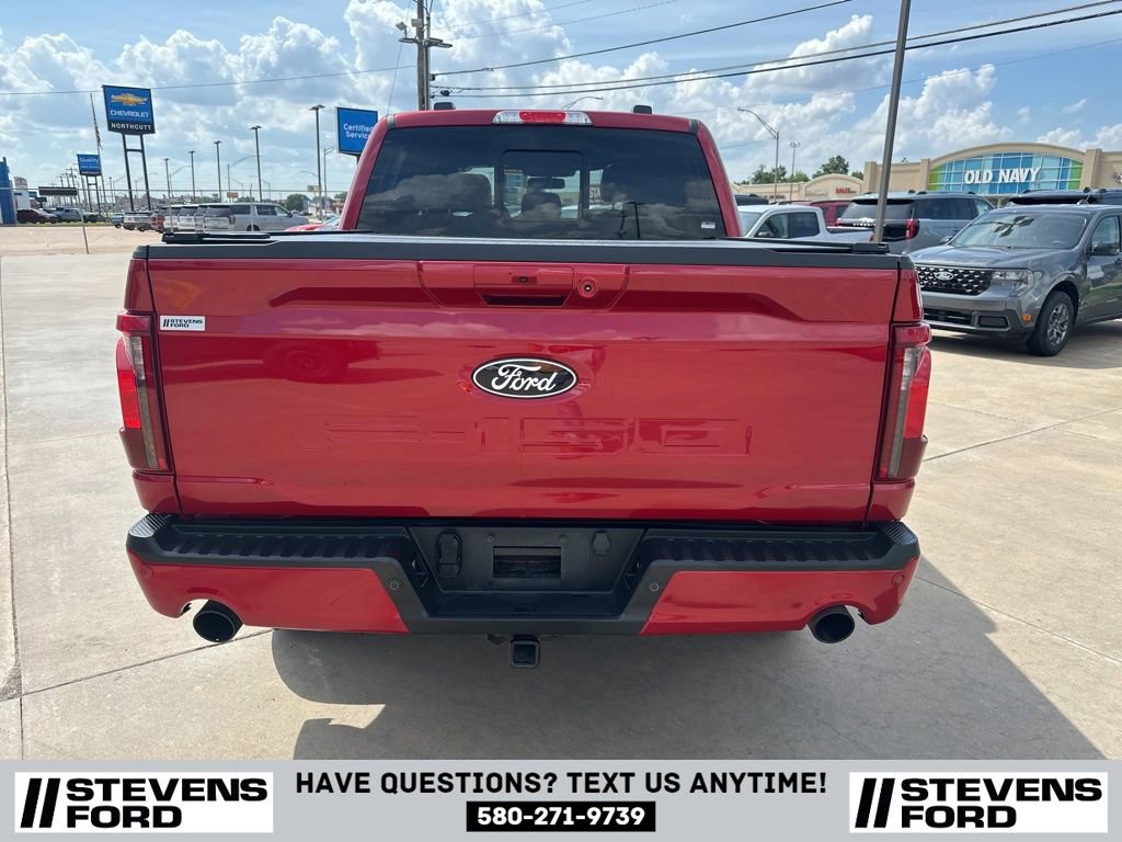 Used 2024 Ford F150 XLT w/ Equipment Group 303A High image 5