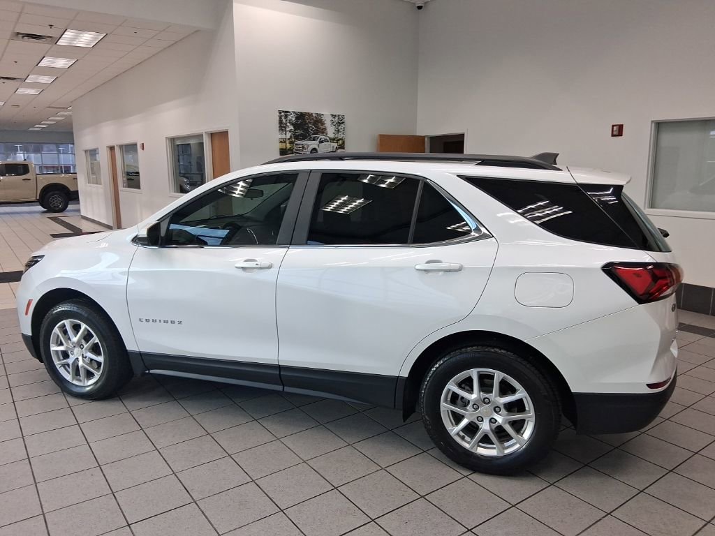 Used 2022 Chevrolet Equinox LT image 7