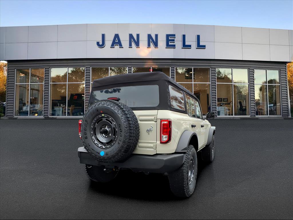 New 2025 Ford Bronco 4-Door w/ Sasquatch Package image 3