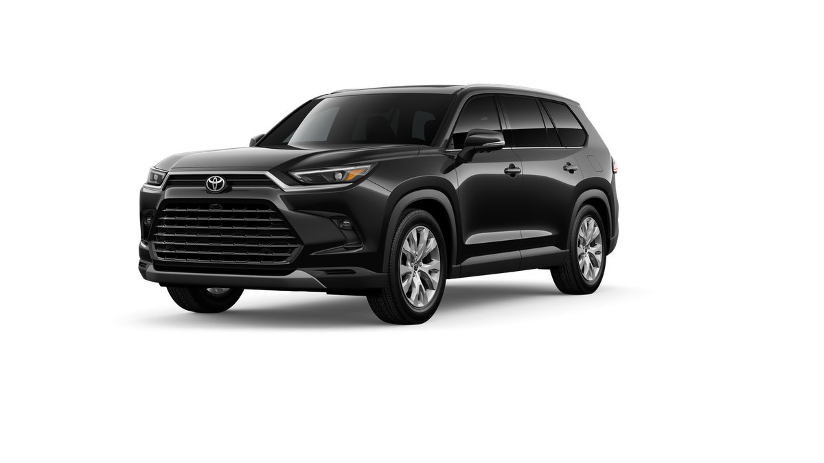 New 2026 Toyota Grand Highlander AWD Hybrid