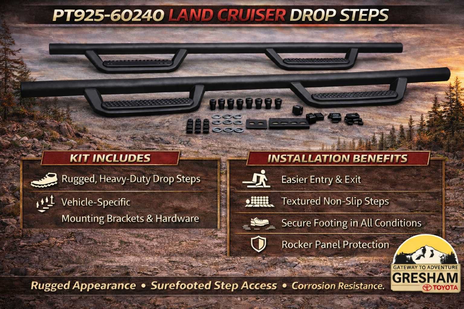 New 2027 Toyota Land Cruiser AWD/4WD image 35