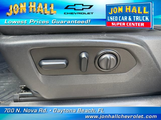 Used 2021 Chevrolet Silverado 1500 LT Trail Boss w/ Convenience Package II AWD/4WD image 17