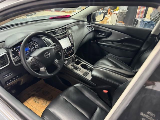Certified 2024 Nissan Murano SL image 11