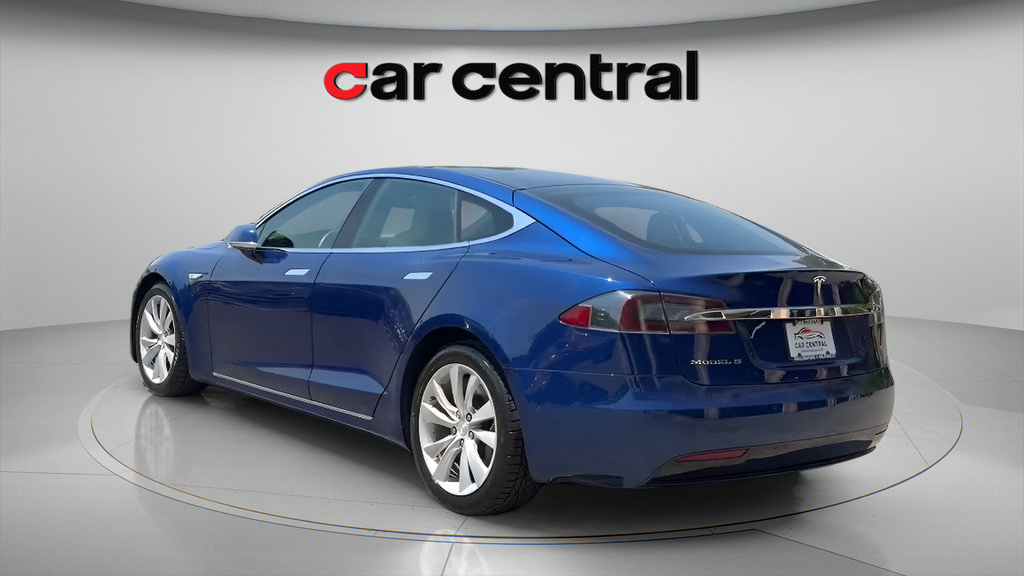 Used 2016 Tesla Model S 90D AWD/4WD image 3