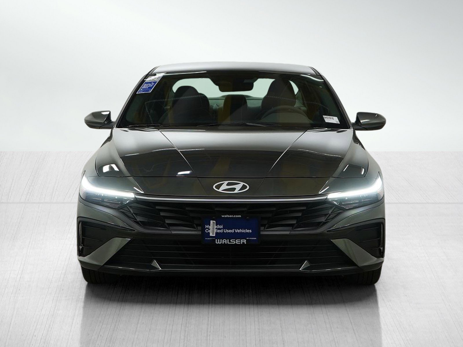 Certified 2025 Hyundai Elantra SE image 8