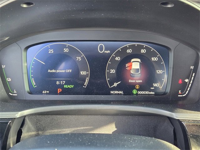 New 2026 Honda Civic Sport Touring image 13