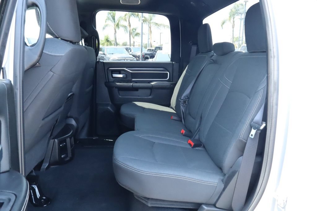 Used 2026 RAM 2500 Big Horn AWD/4WD image 27