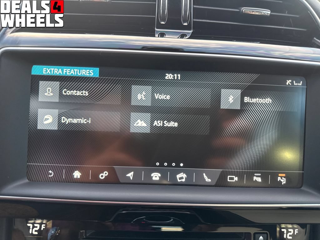 Used 2017 Jaguar F-PACE R-Sport AWD/4WD image 37