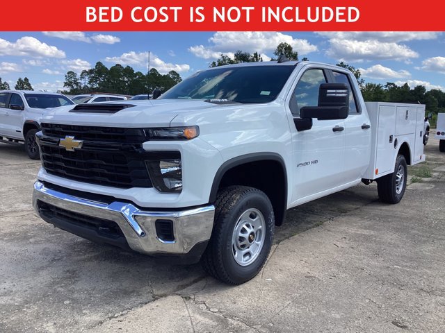 New 2025 Chevrolet Silverado 2500 W/T w/ WT Convenience Package