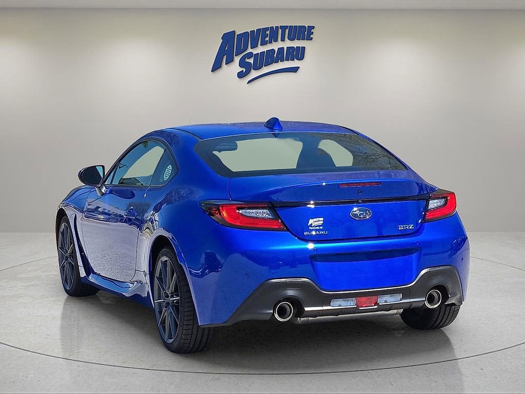 New 2026 Subaru BRZ Limited image 5