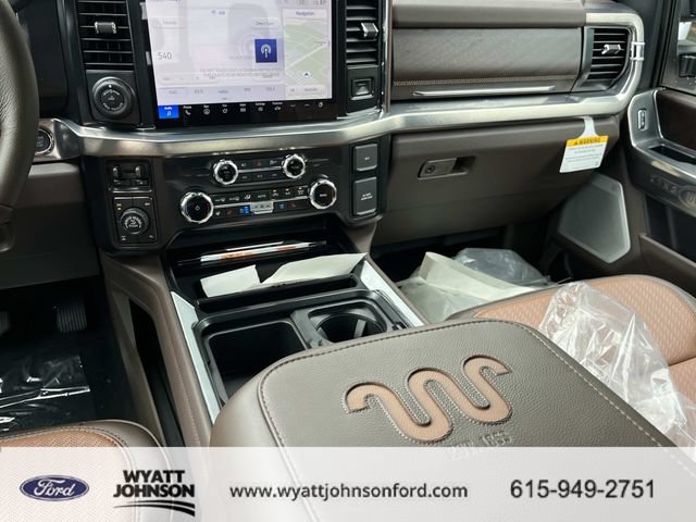 New 2026 Ford F250 King Ranch w/ Tremor Off-Road Package AWD/4WD image 18