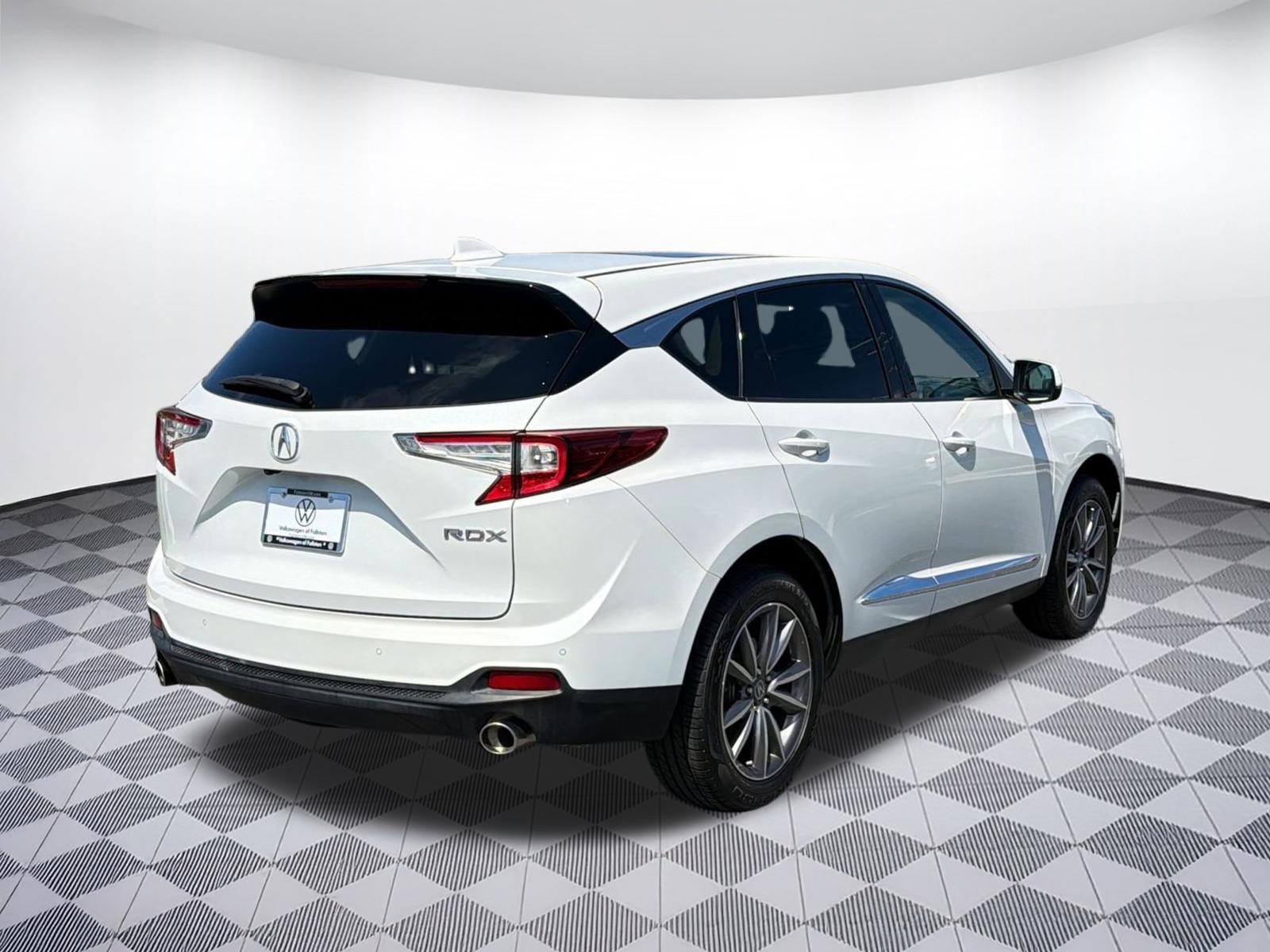 Used 2021 Acura RDX FWD w/ Technology Package image 9