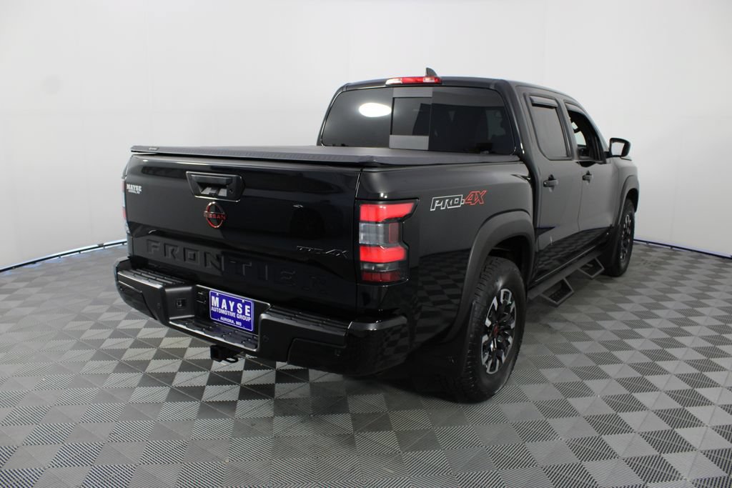Used 2024 Nissan Frontier PRO-4X w/ Technology Package AWD/4WD image 24