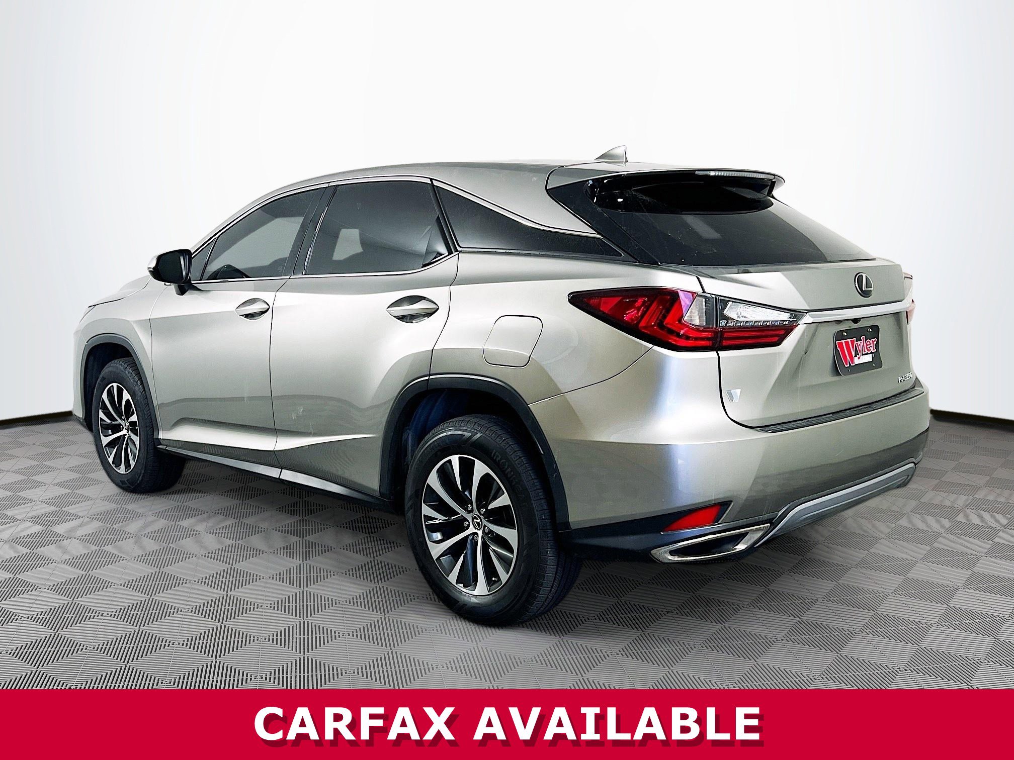 Used 2022 Lexus RX 350 FWD image 28