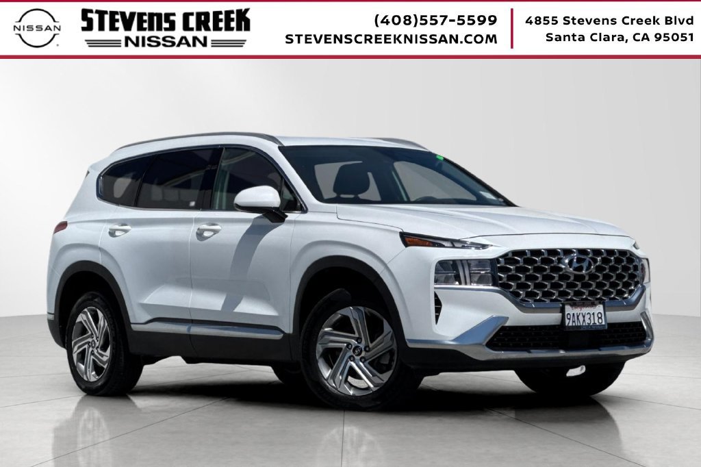 Used 2022 Hyundai Santa Fe SEL w/ Cargo Package