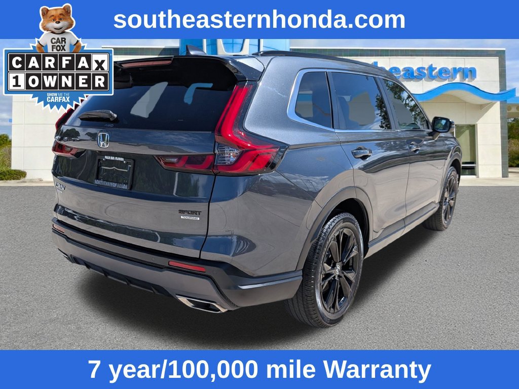 Used 2024 Honda CR-V Sport Touring image 3