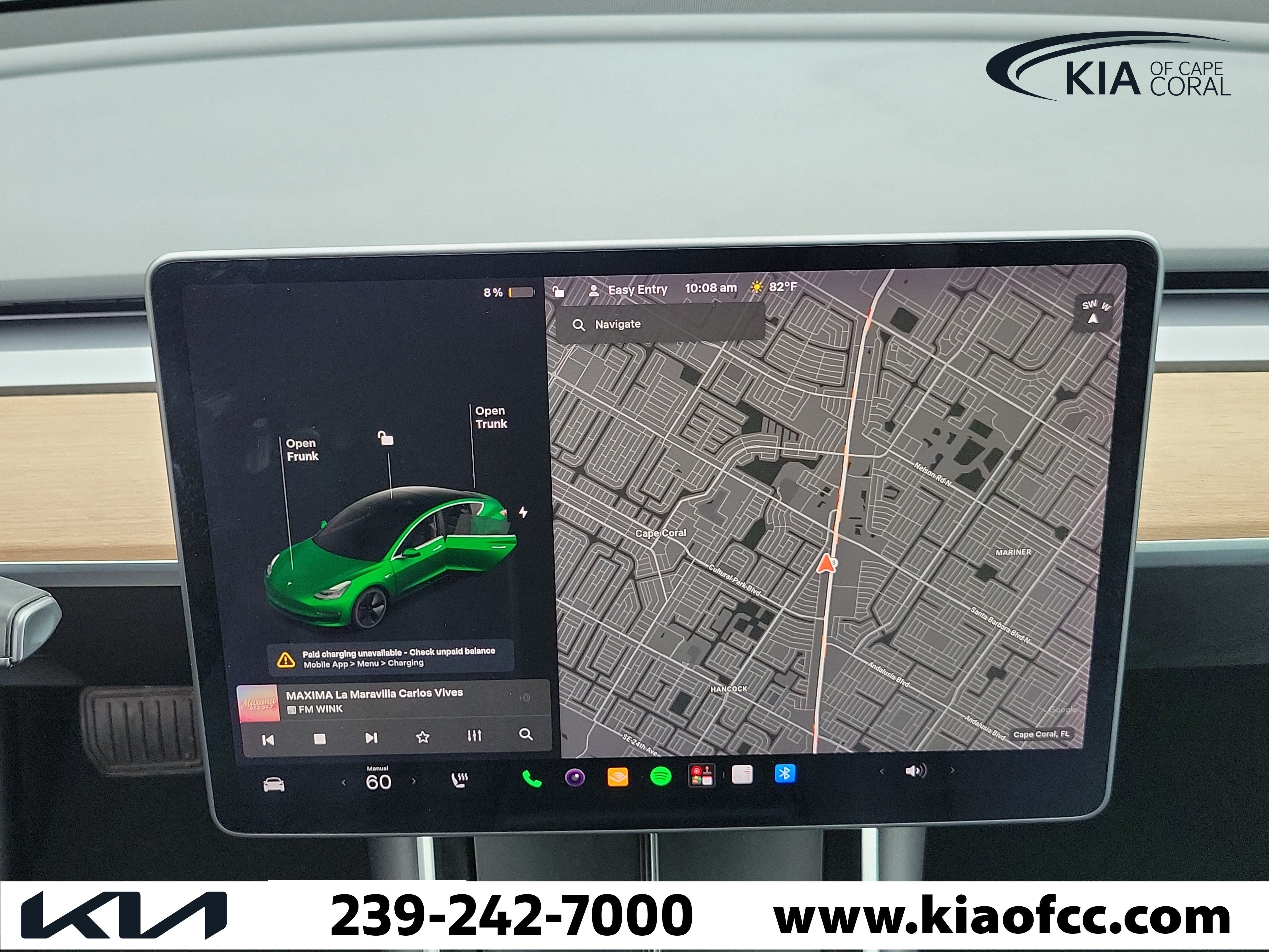 Used 2018 Tesla Model 3 Long Range AWD/4WD image 19