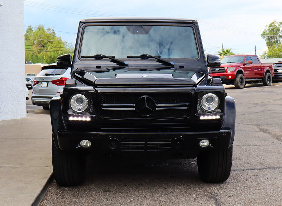 Used 2015 Mercedes-Benz G 550 image 15