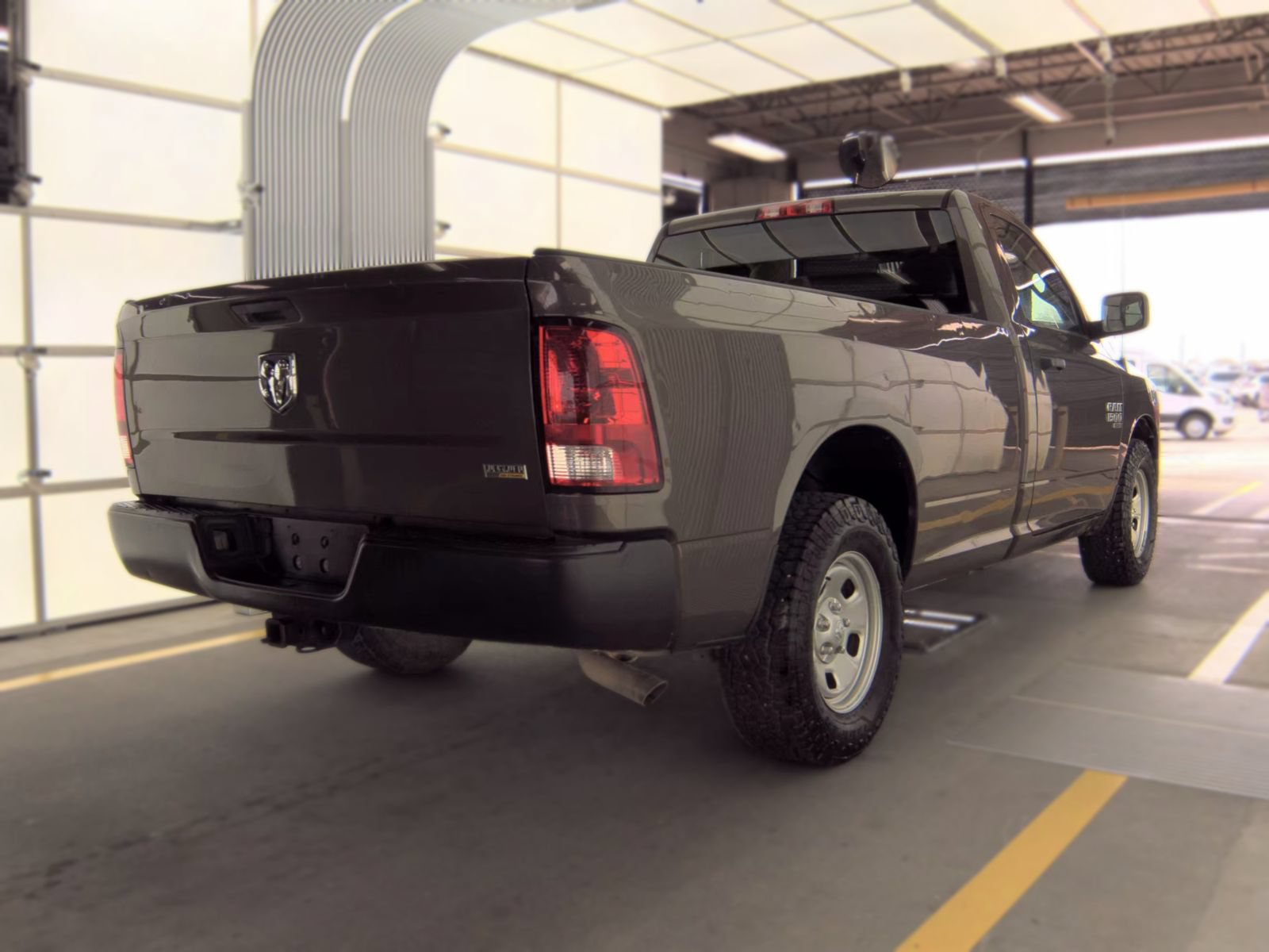 Used 2019 RAM 1500 Tradesman w/ Power & Remote Entry Group RWD image 4