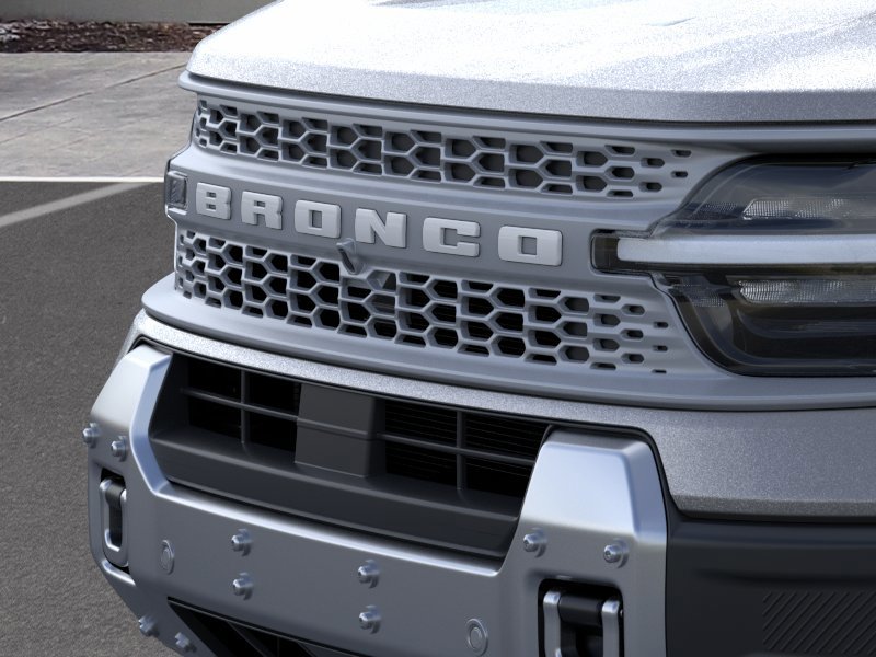 New 2025 Ford Bronco Sport Badlands w/ Badlands Tech Package image 17