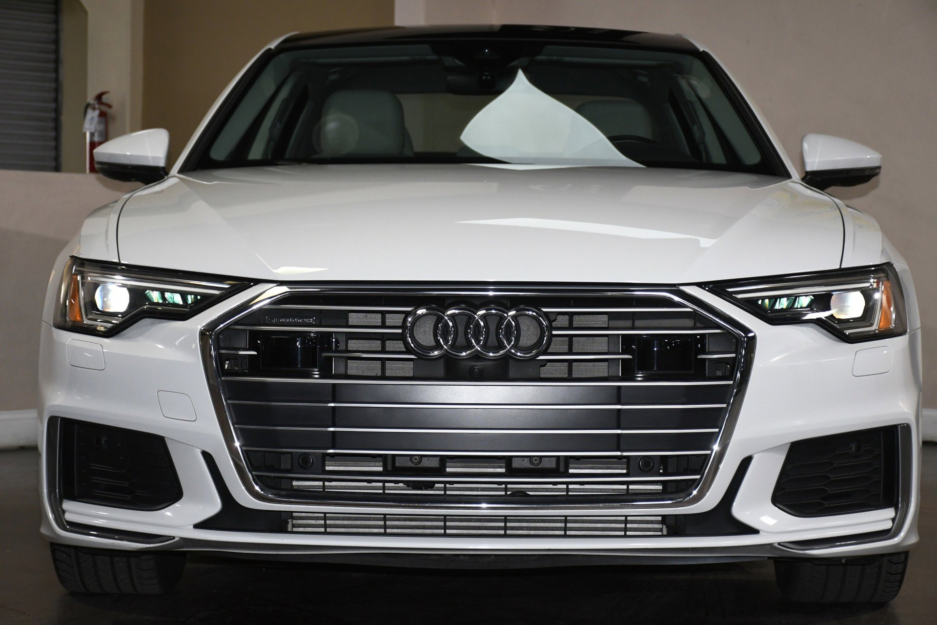 Used 2022 Audi A6 Premium Plus AWD/4WD image 1