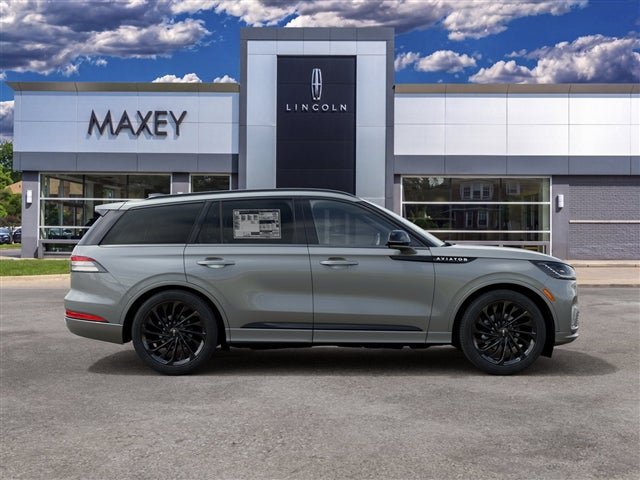 New 2027 Lincoln Aviator Reserve AWD/4WD image 27