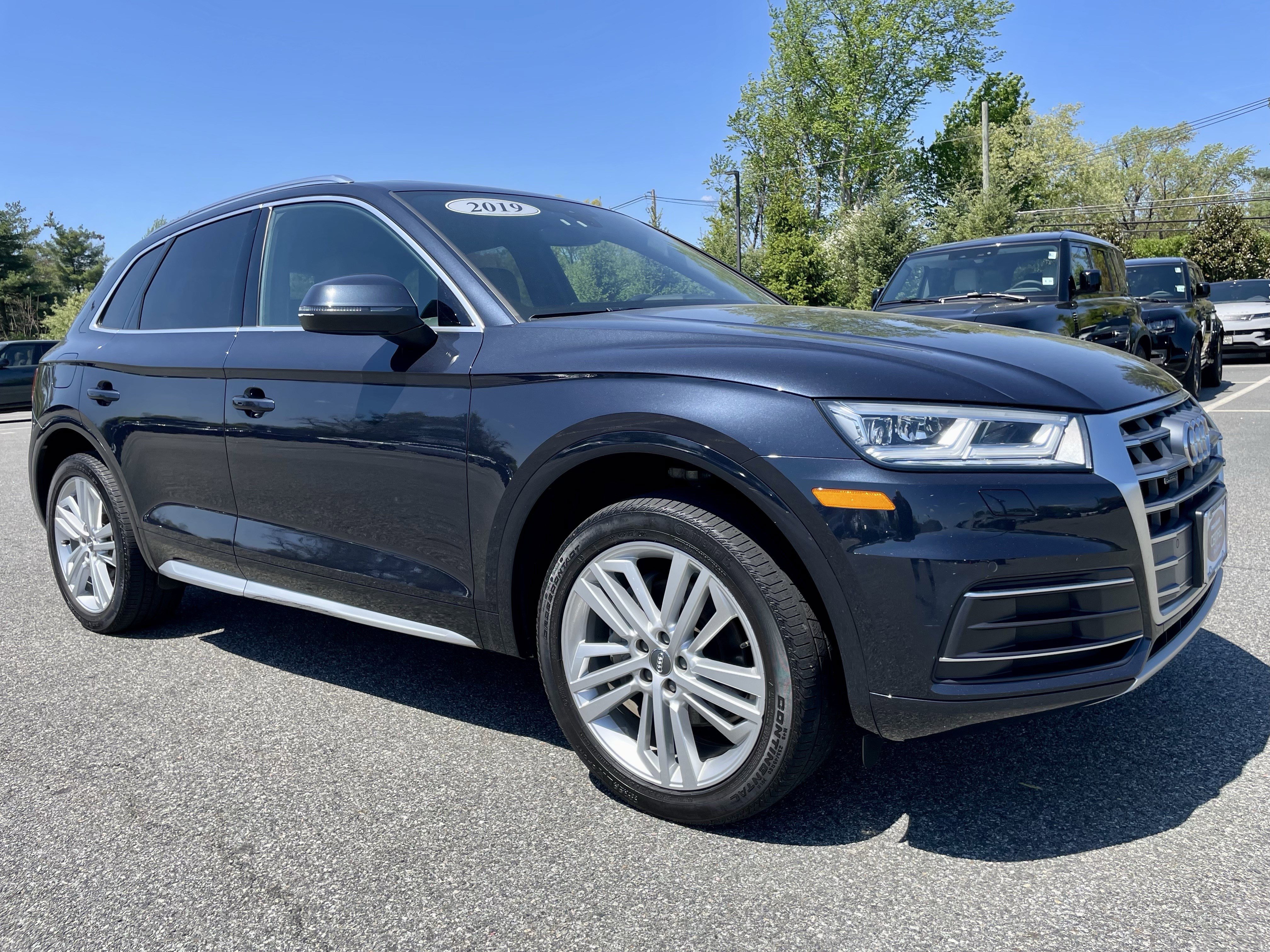 Used 2019 Audi Q5 2.0T Premium Plus AWD/4WD image 3