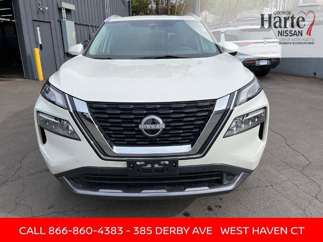 Certified 2023 Nissan Rogue SL w/ SL Premium Package AWD/4WD image 2