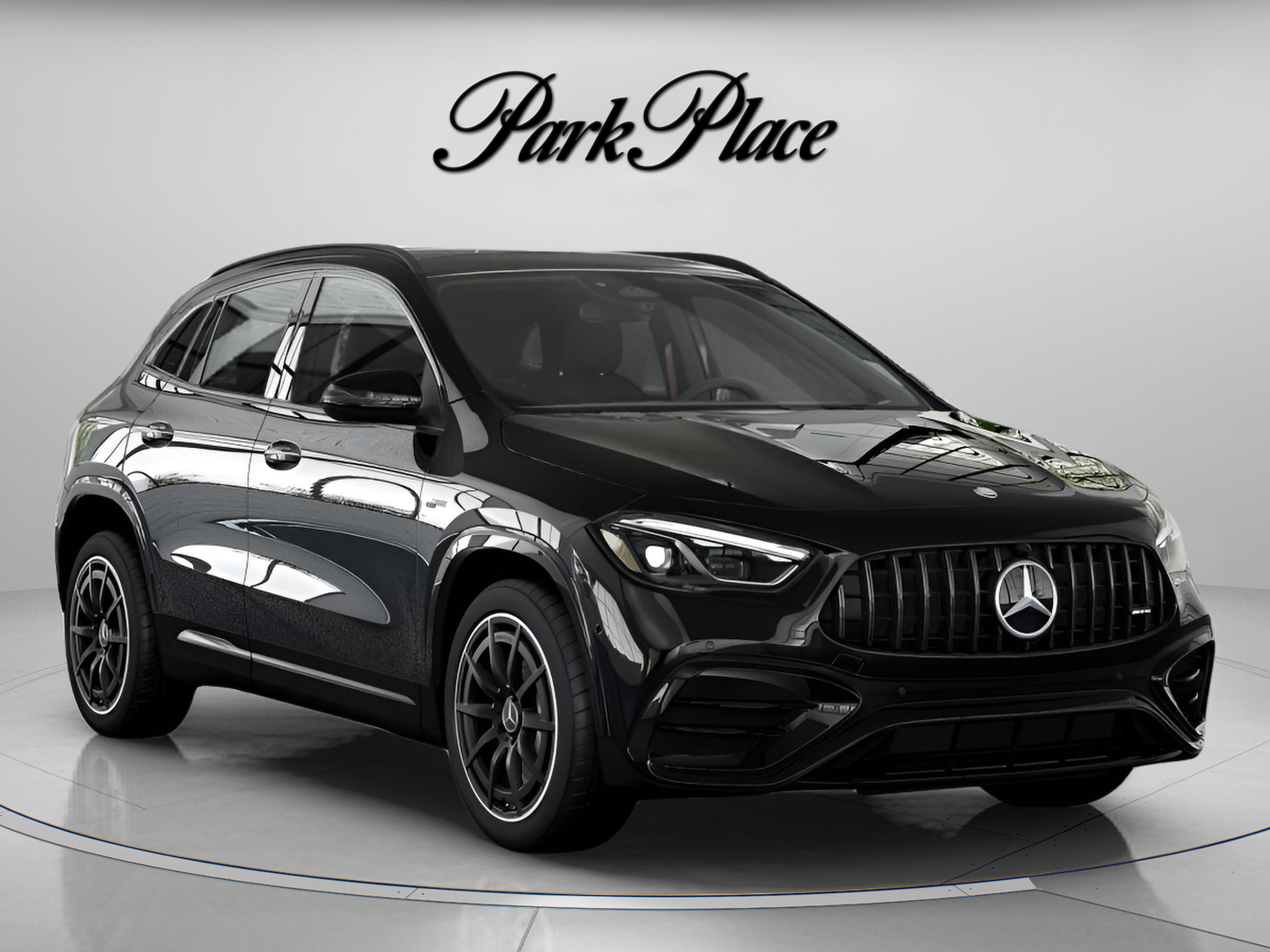 Certified 2026 Mercedes-Benz GLA 35 AMG 4MATIC image 33