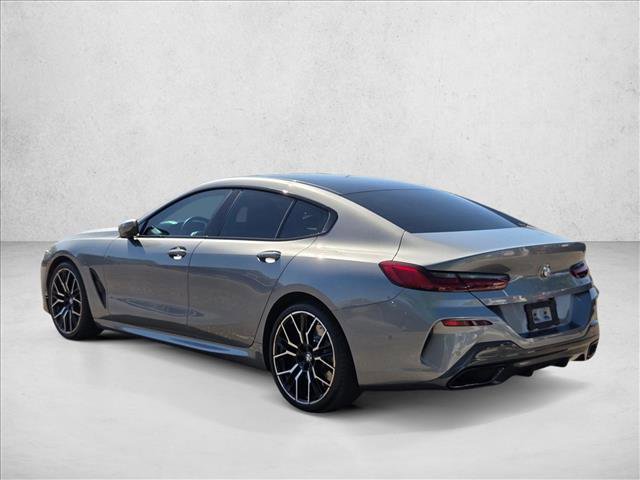 Certified 2023 BMW 840i Gran Coupe RWD image 9
