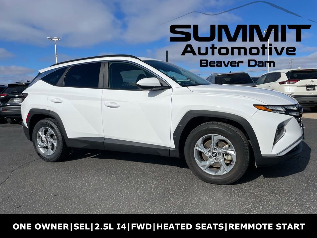 Used 2024 Hyundai Tucson SEL image 1