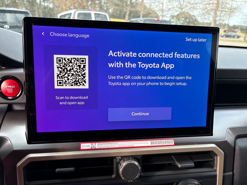 New 2026 Toyota Tacoma TRD Sport image 25