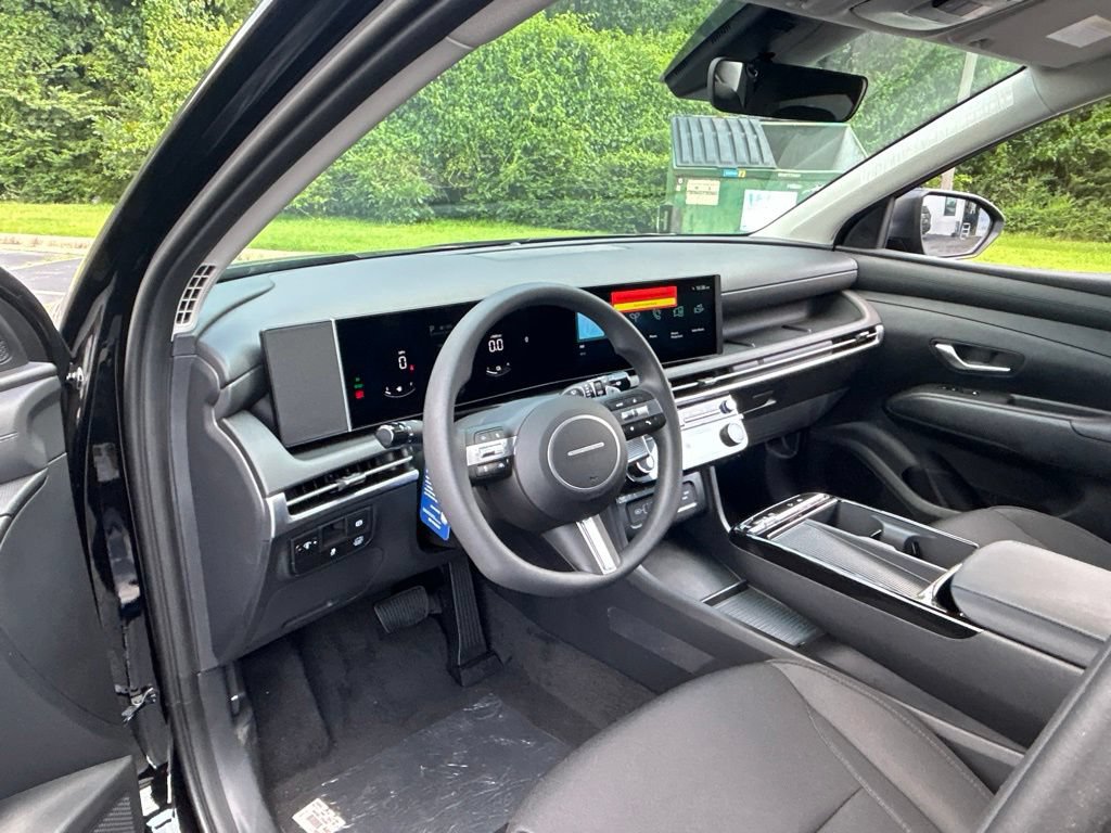 New 2026 Hyundai Tucson Blue SE AWD/4WD image 35