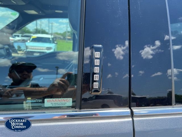 Used 2023 Ford F150 Platinum w/ Equipment Group 701A High AWD/4WD image 11
