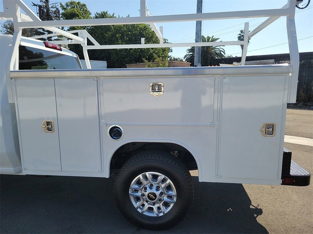 New 2026 Chevrolet Silverado 2500 W/T w/ WT Convenience Package image 12