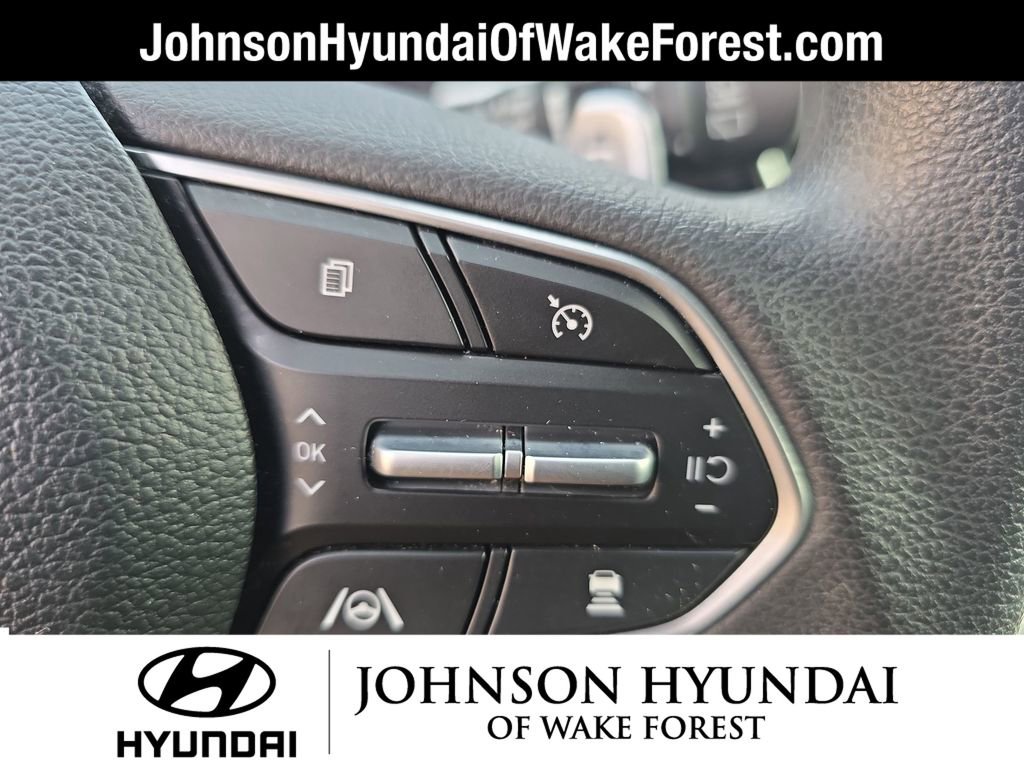 Certified 2022 Hyundai Santa Fe SEL image 25