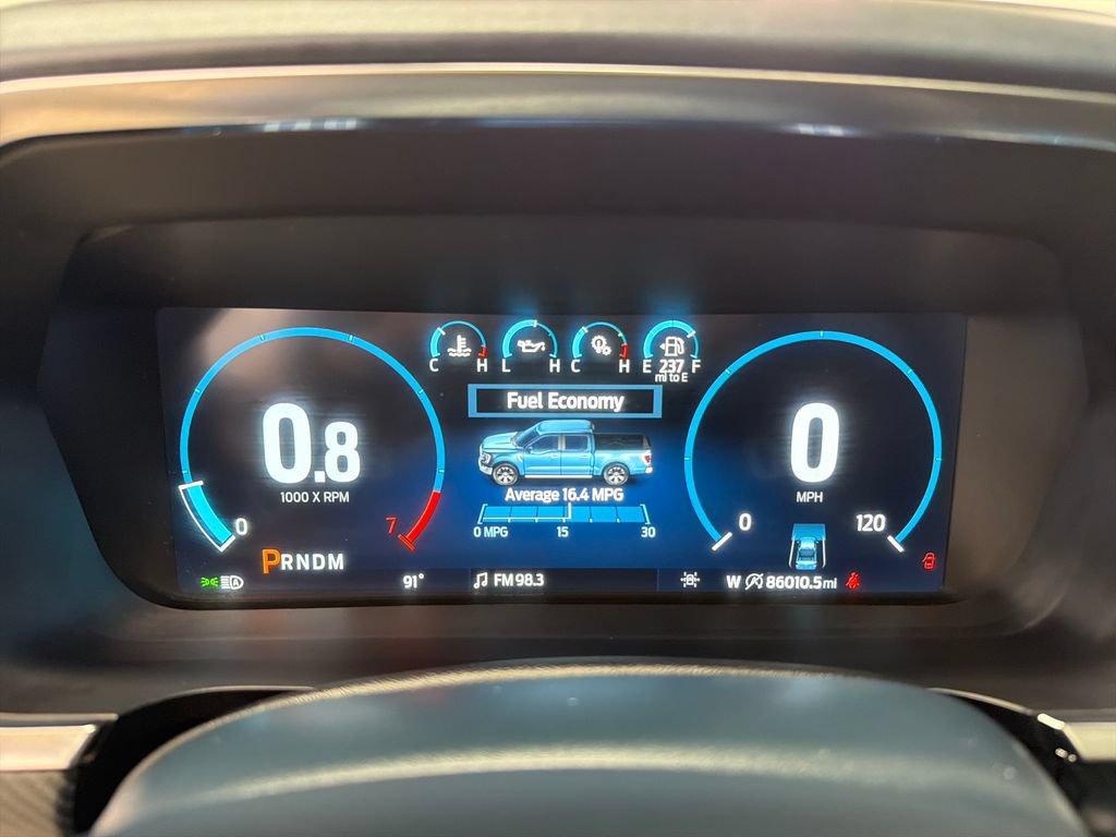 Used 2021 Ford F150 Limited AWD/4WD image 25