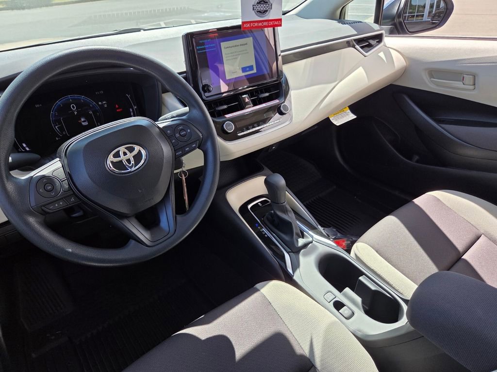 New 2026 Toyota Corolla LE image 8