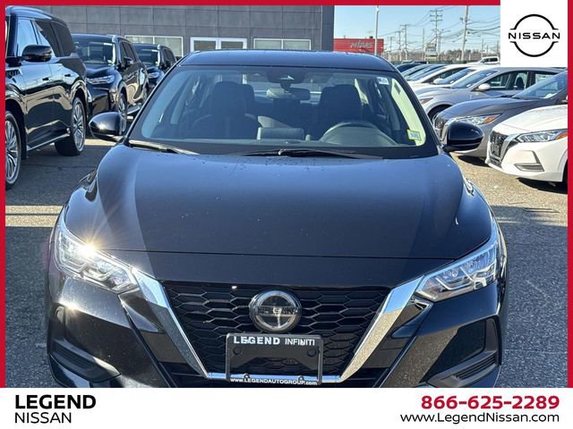 Used 2023 Nissan Sentra SV image 2