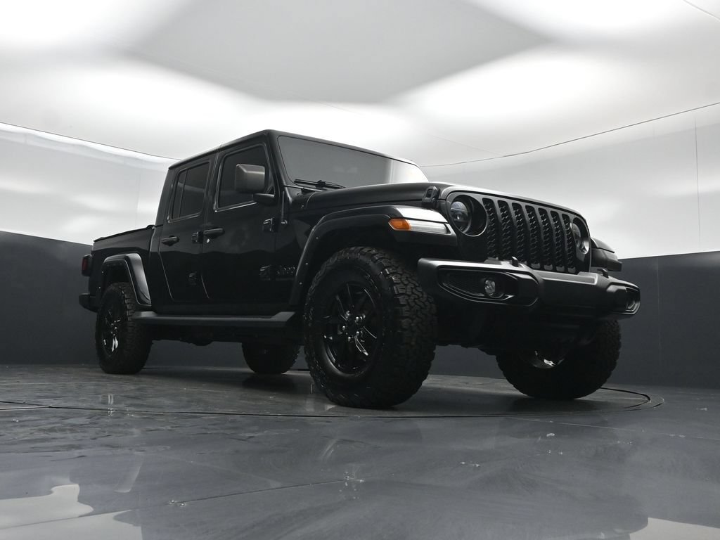 Used 2022 Jeep Gladiator Sport AWD/4WD image 42