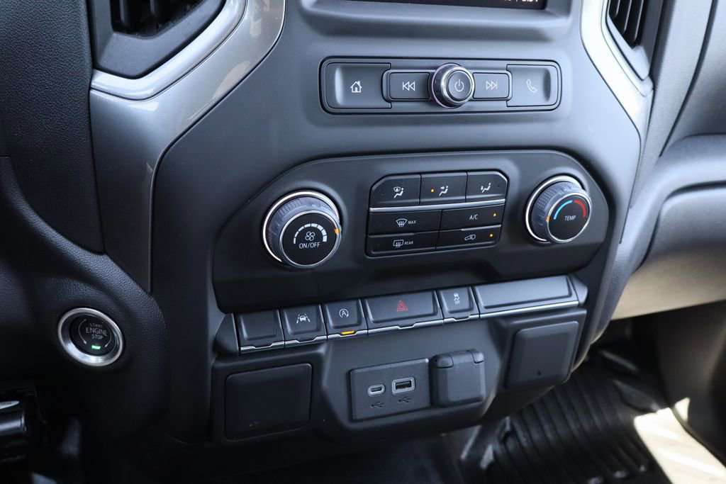 Used 2023 Chevrolet Silverado 1500 W/T w/ WT Value Package image 18