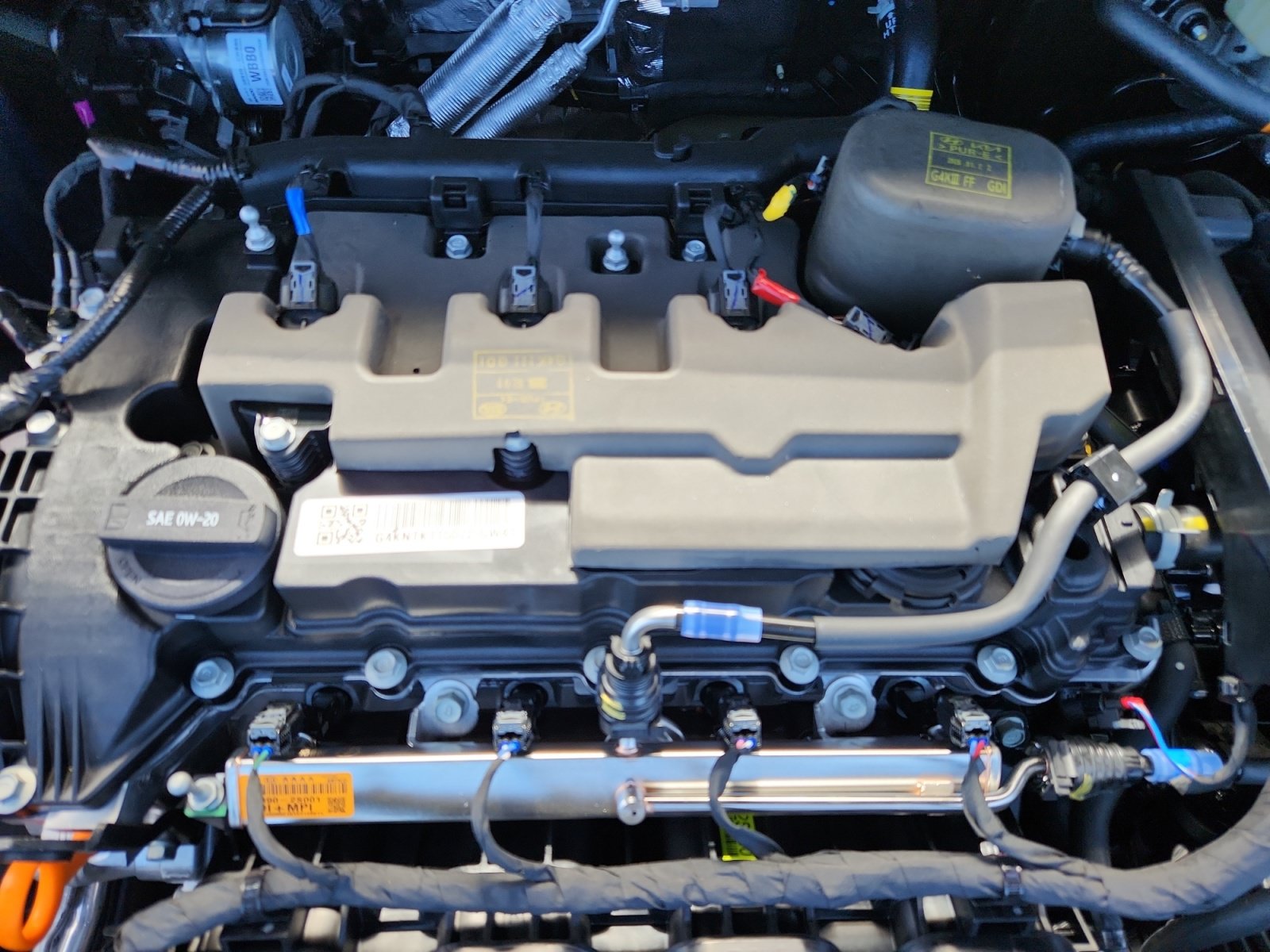 New 2026 Hyundai Tucson SE AWD/4WD image 22
