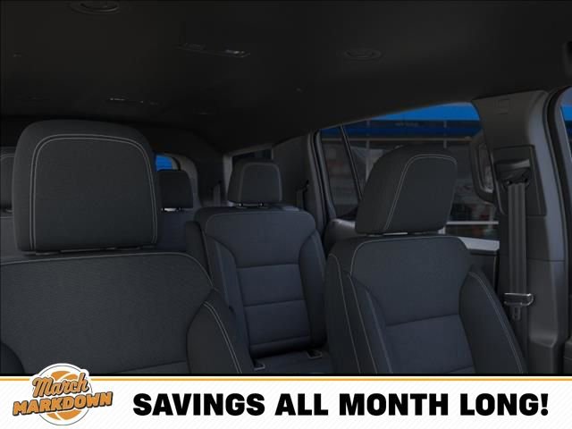 New 2026 Chevrolet Traverse LT image 24