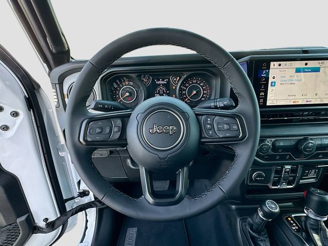 New 2026 Jeep Gladiator Sport image 7
