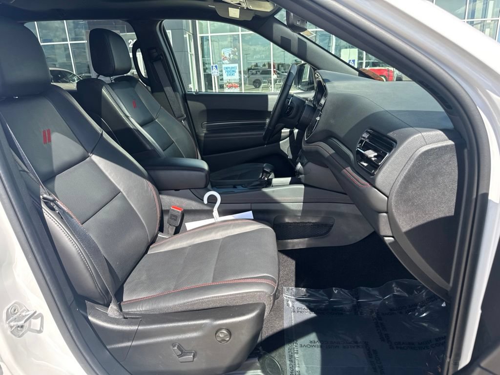 Certified 2026 Dodge Durango GT AWD/4WD image 28